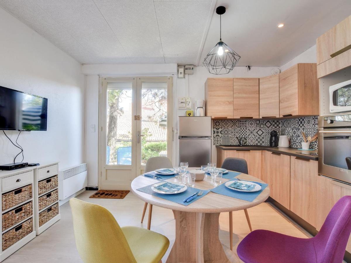 Apartment Villa Au Plus Pres By Interhome Мимизан-Плаж Екстериор снимка