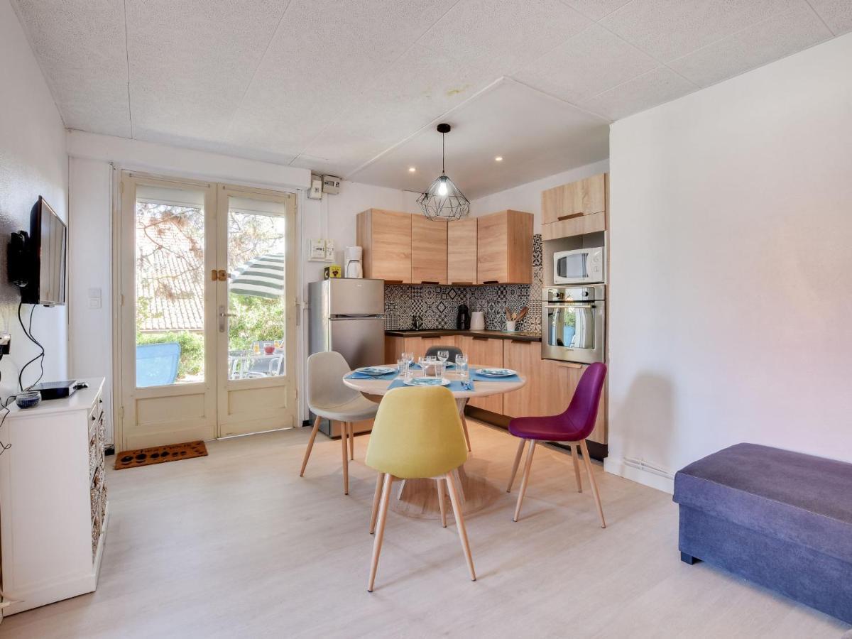 Apartment Villa Au Plus Pres By Interhome Мимизан-Плаж Екстериор снимка